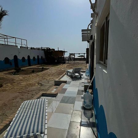 Dolphin Camp Hotel Dahab Buitenkant foto