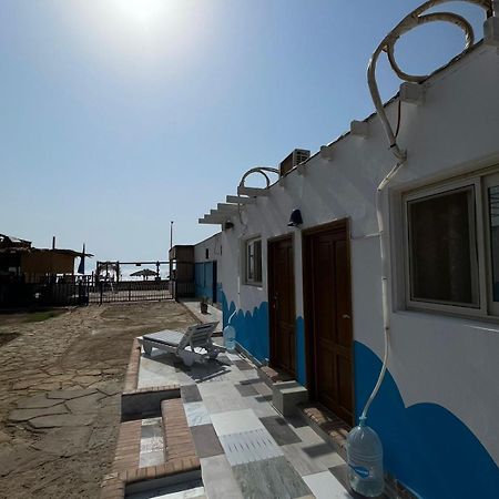 Dolphin Camp Hotel Dahab Buitenkant foto