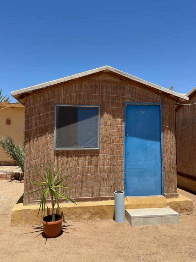 Dolphin Camp Hotel Dahab Buitenkant foto