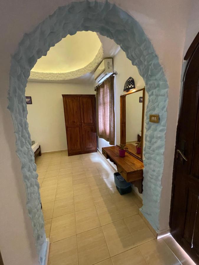 Dolphin Camp Hotel Dahab Buitenkant foto