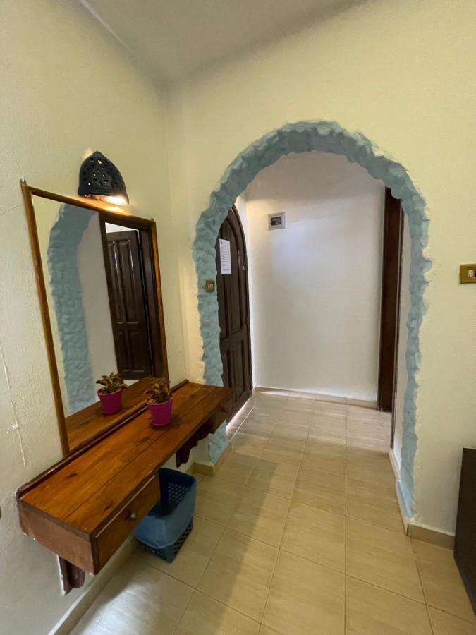 Dolphin Camp Hotel Dahab Buitenkant foto