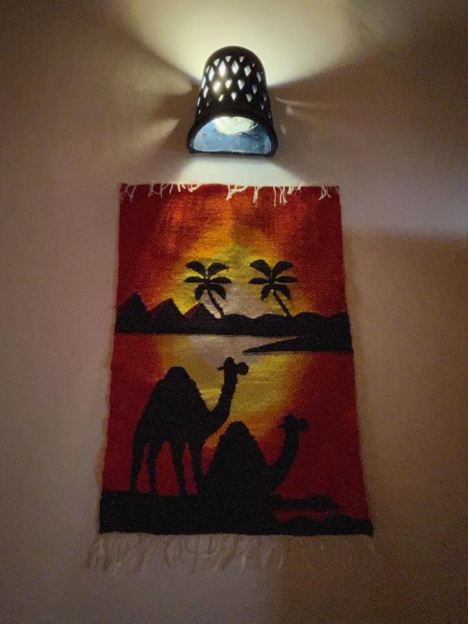 Dolphin Camp Hotel Dahab Buitenkant foto