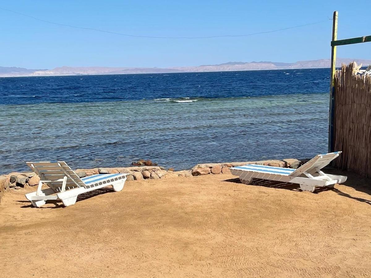 Dolphin Camp Hotel Dahab Buitenkant foto