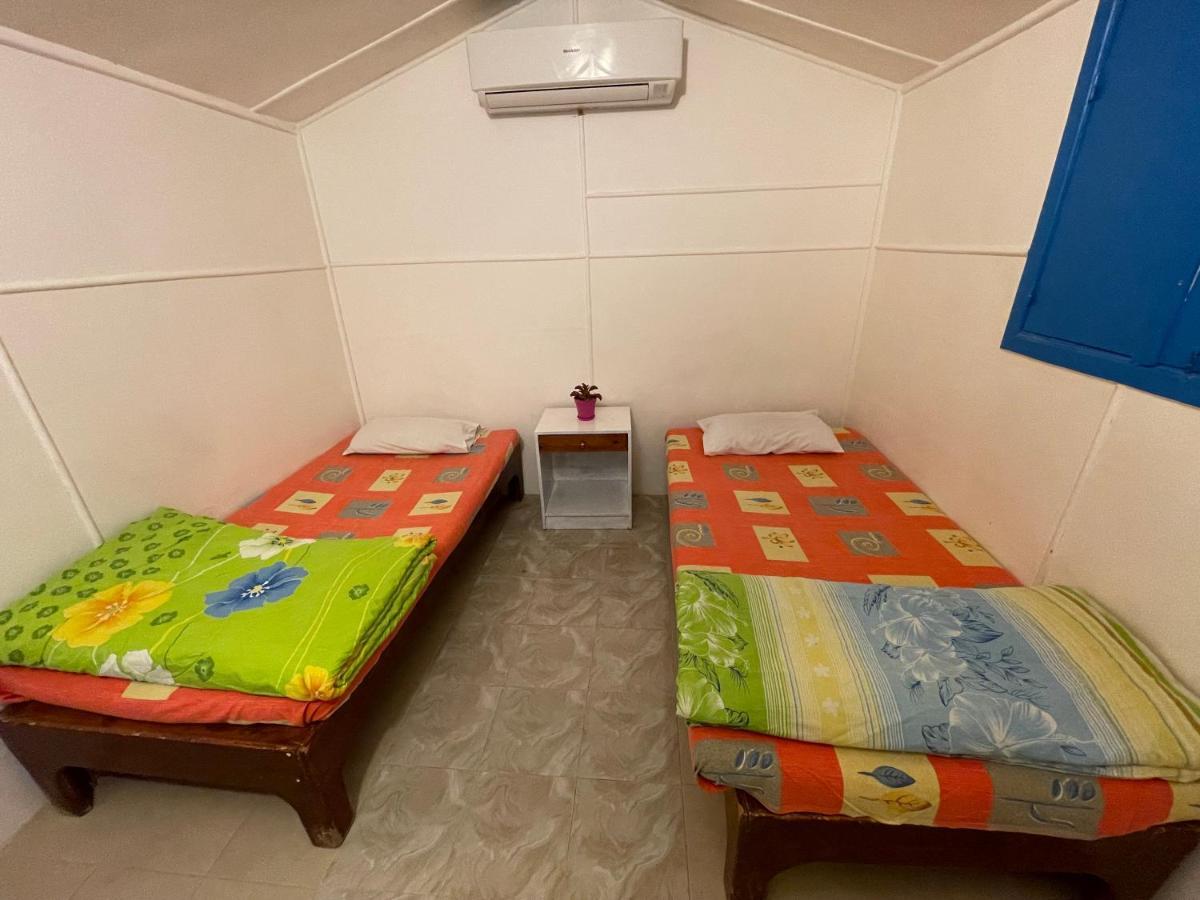Dolphin Camp Hotel Dahab Buitenkant foto