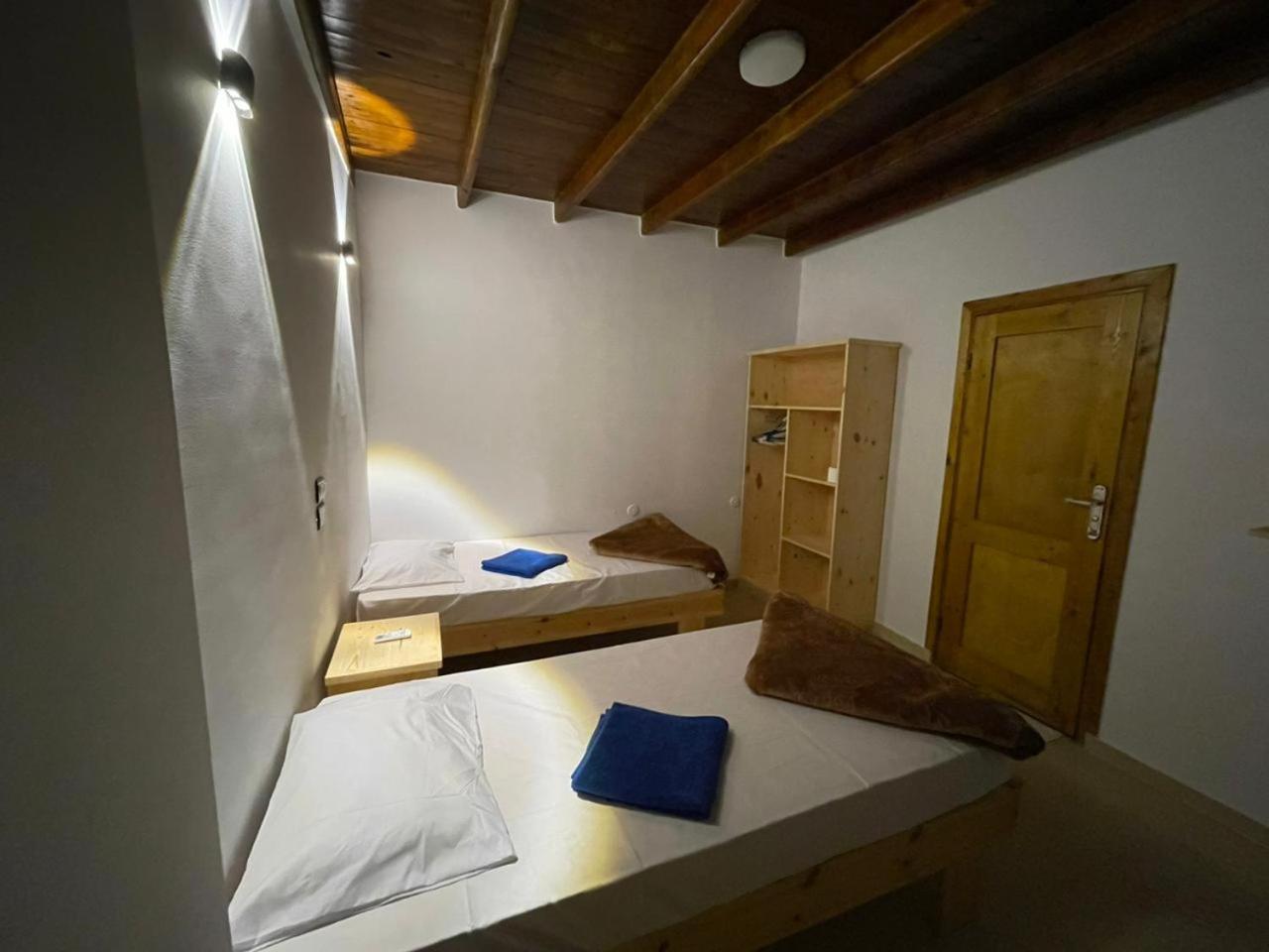 Dolphin Camp Hotel Dahab Buitenkant foto
