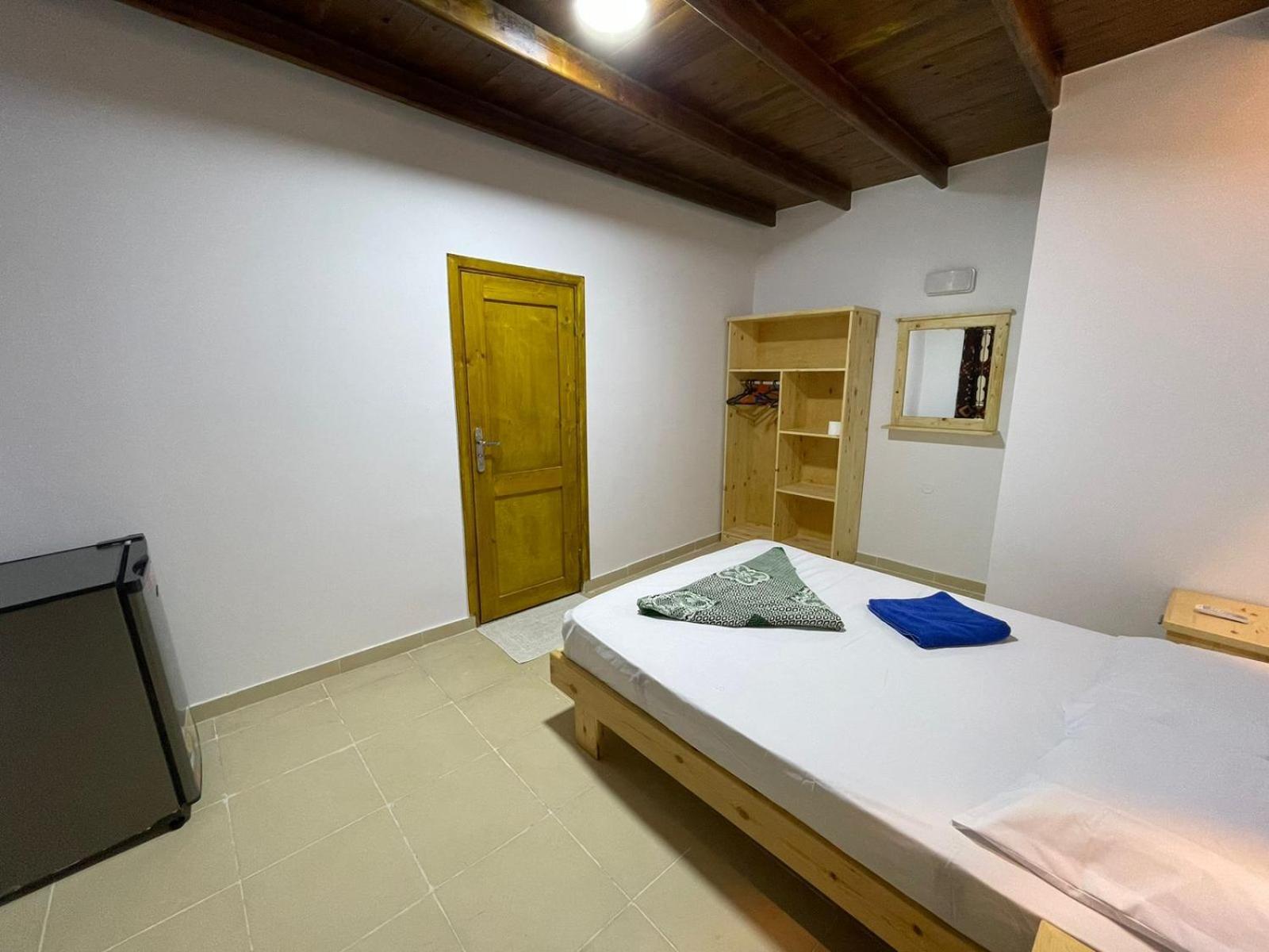 Dolphin Camp Hotel Dahab Buitenkant foto