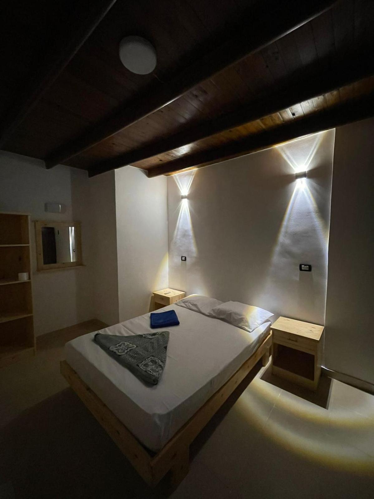 Dolphin Camp Hotel Dahab Buitenkant foto