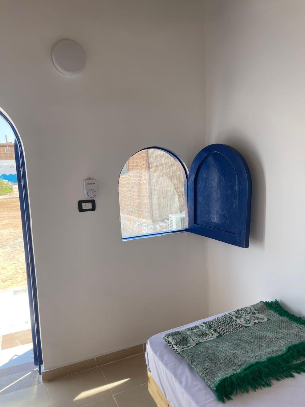 Dolphin Camp Hotel Dahab Buitenkant foto