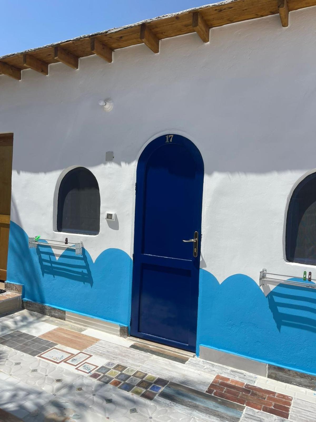 Dolphin Camp Hotel Dahab Buitenkant foto