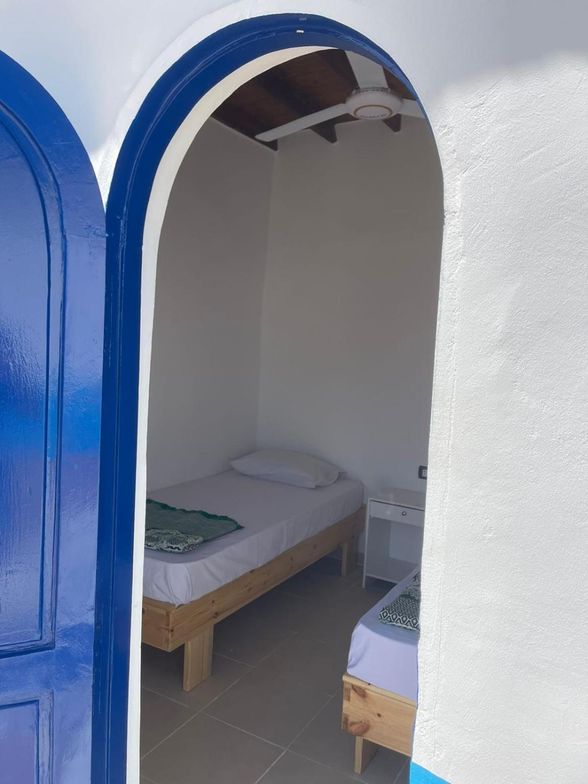 Dolphin Camp Hotel Dahab Buitenkant foto